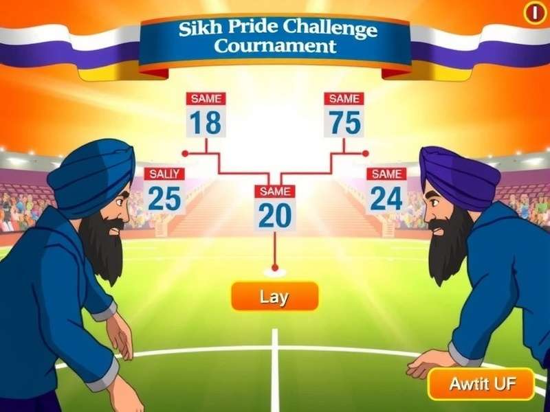 Sikh Pride Challenge Tournament